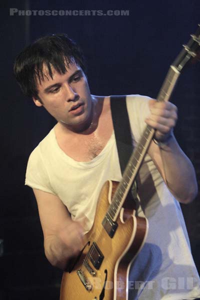 THE CRIBS - 2007-09-20 - PARIS - La Maroquinerie - 